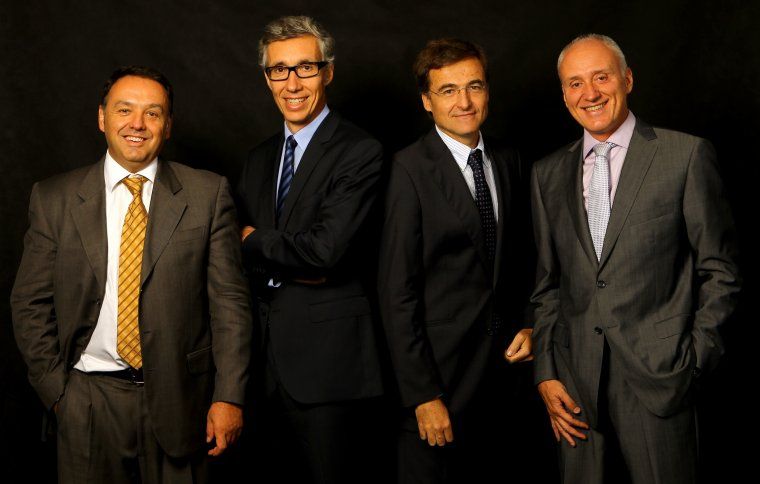 Els germans Parera