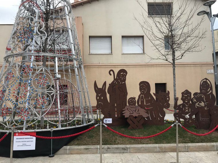 El Pessebre Municipal de Rubí