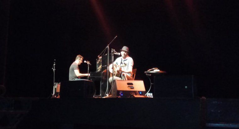 Dani Flaco a La Sala