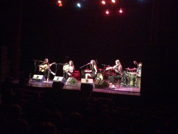 Las Migas a La Sala