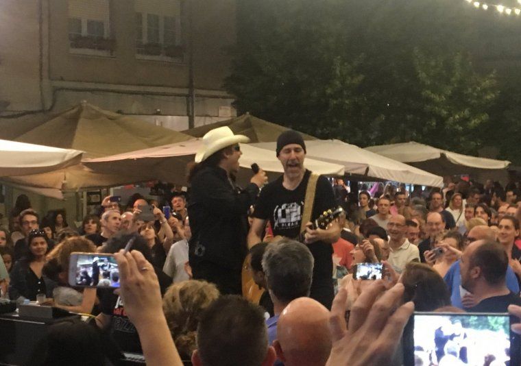 'Please', tribut d'U2, aquest dissabte actuant a Rubí