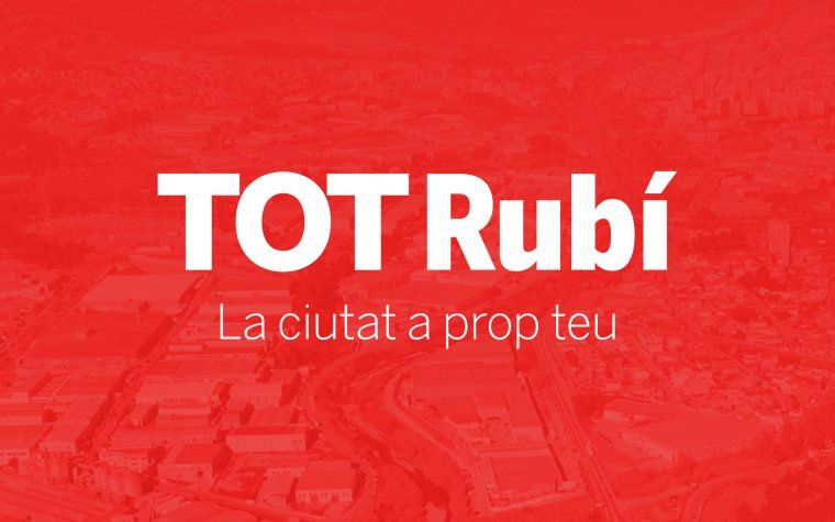 Segueix l'actualitat de Rubí