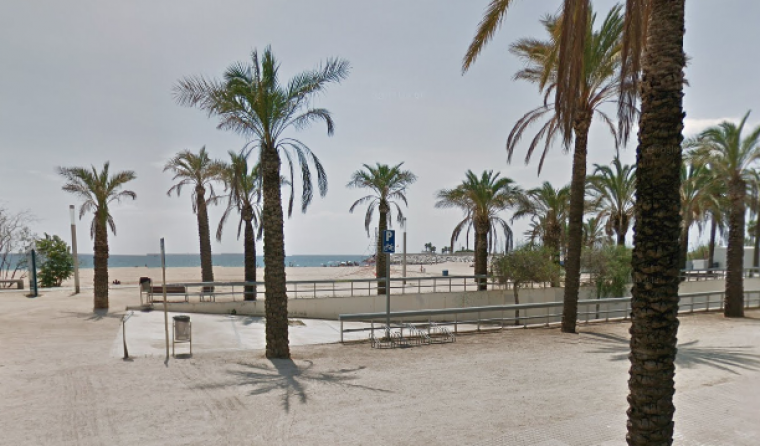 Platja de Mataró