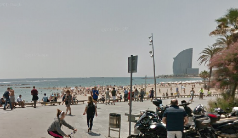Platja de la Barceloneta