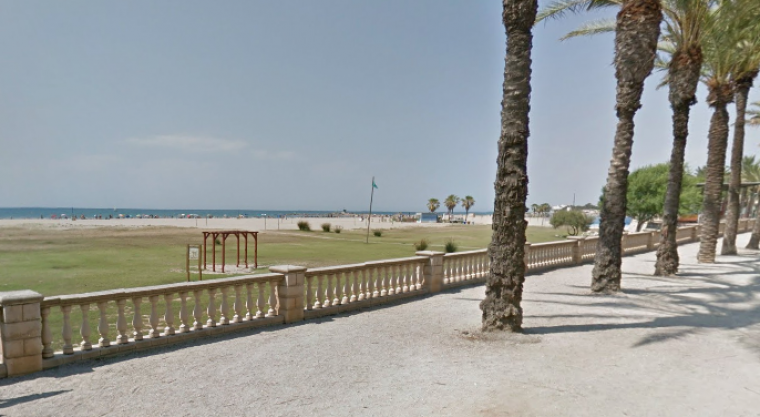 Platja de Vilanova i la Geltrú