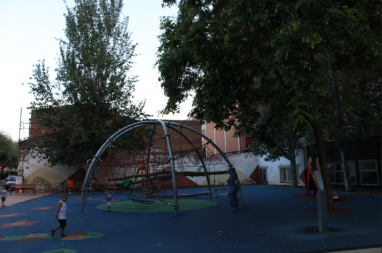 Plaça Ramon Russinyol