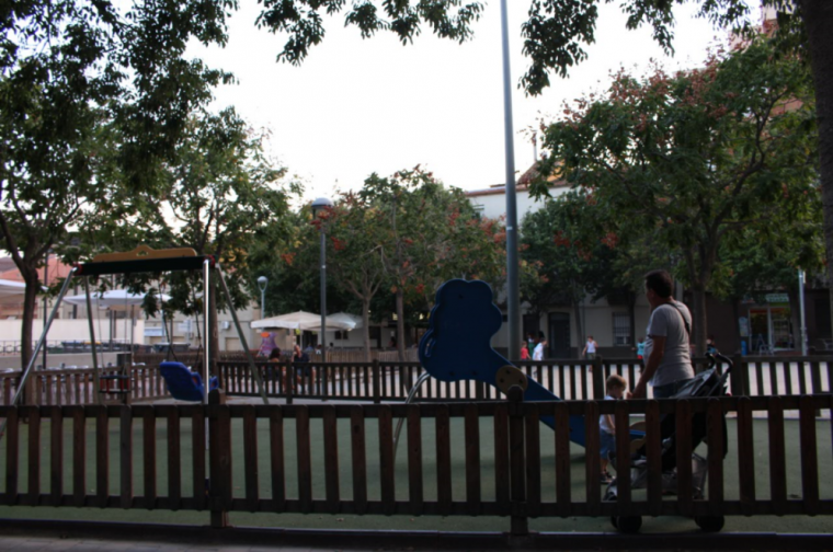 Plaça Onze de Setembre