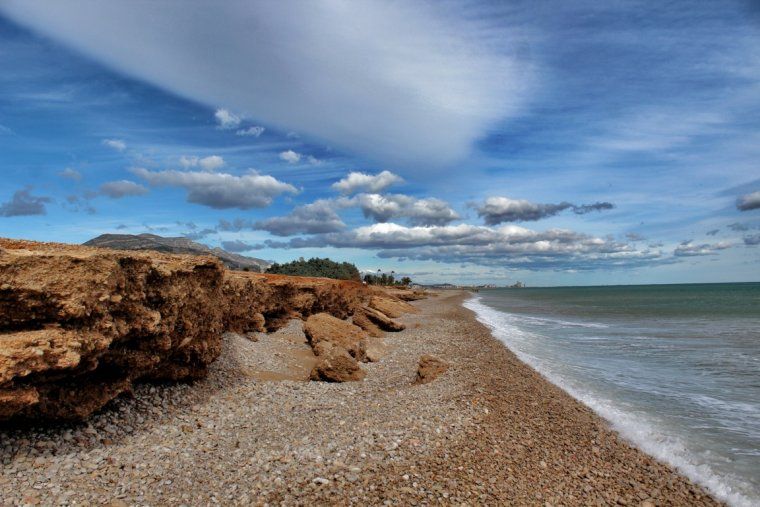 La Platjola. Alcanar