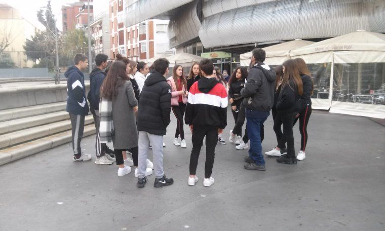 Alumnes Maristes Rubí
