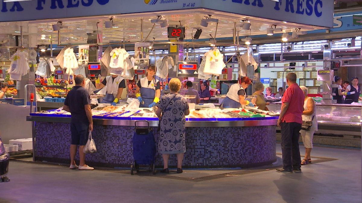 El Mercat Municipal de Rubí és pioner en aquesta iniciativa