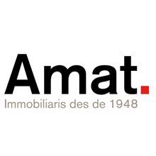 AMAT IMMOBILIARIS - Sant Cugat Logo