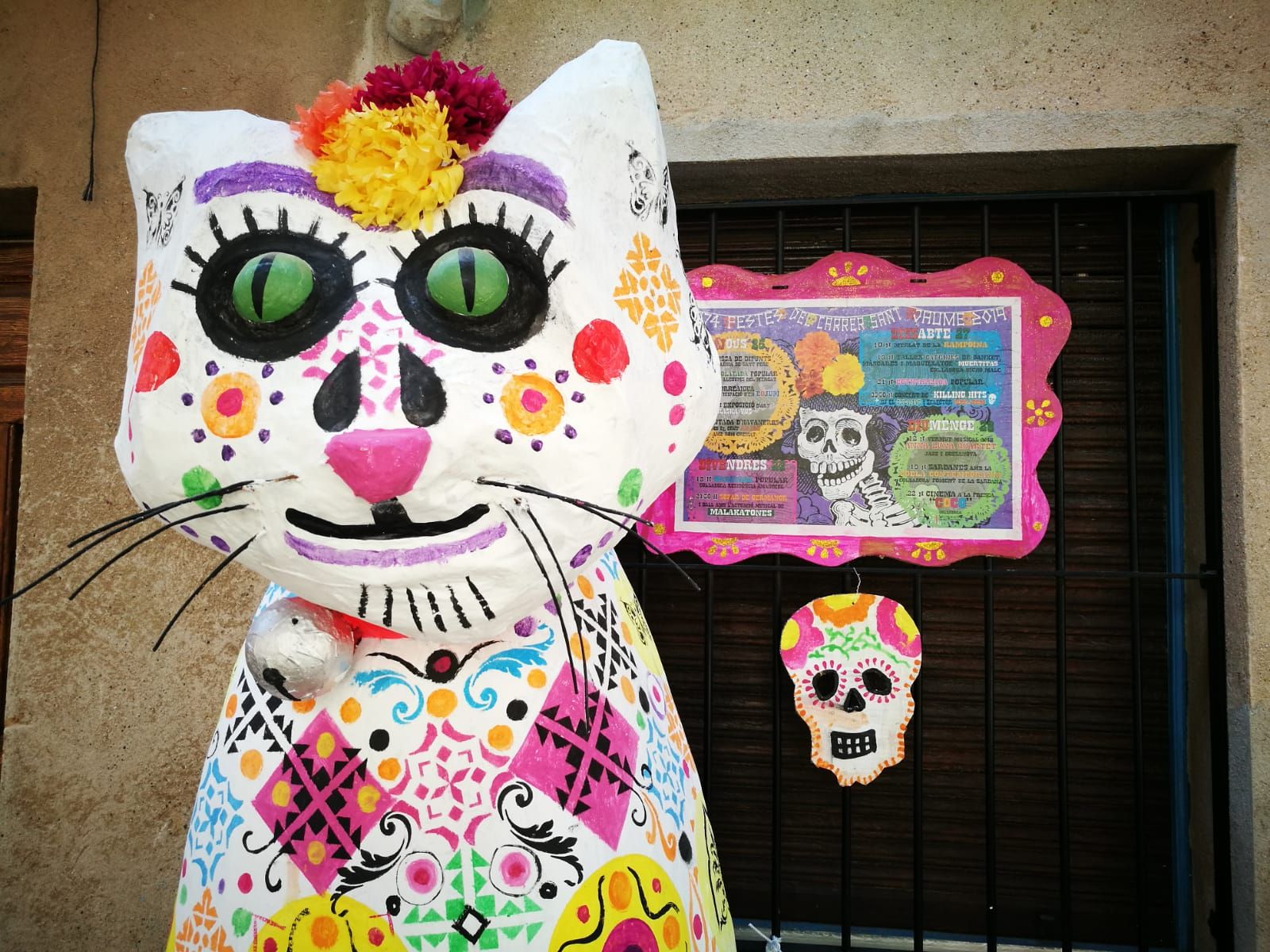 GALERIA! Les millors imatges de les festes del carrer Sant Jaume!