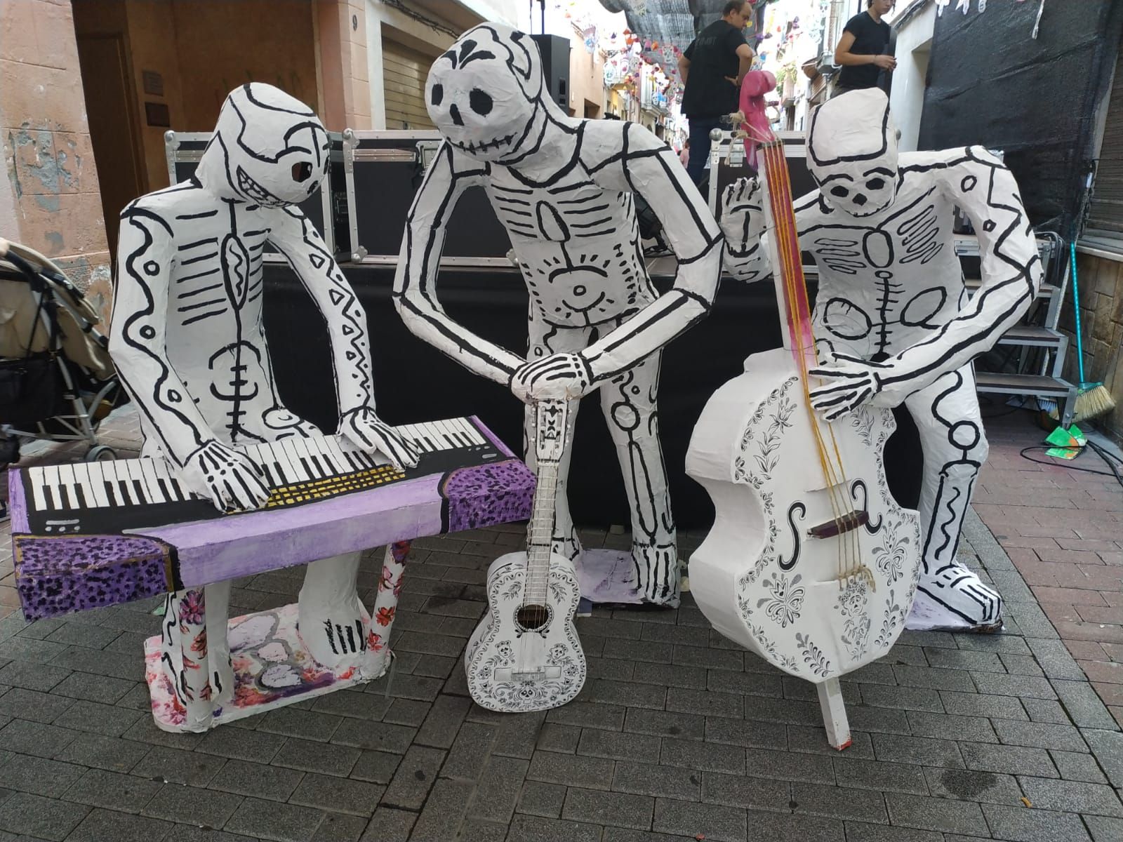 GALERIA! Les millors imatges de les festes del carrer Sant Jaume!