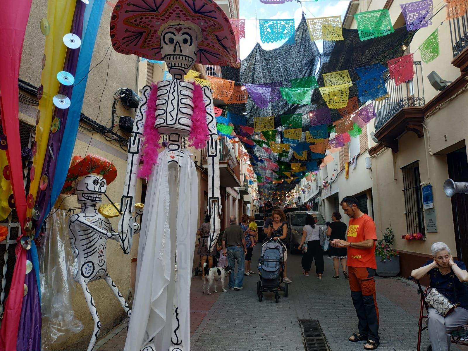 GALERIA! Les millors imatges de les festes del carrer Sant Jaume!