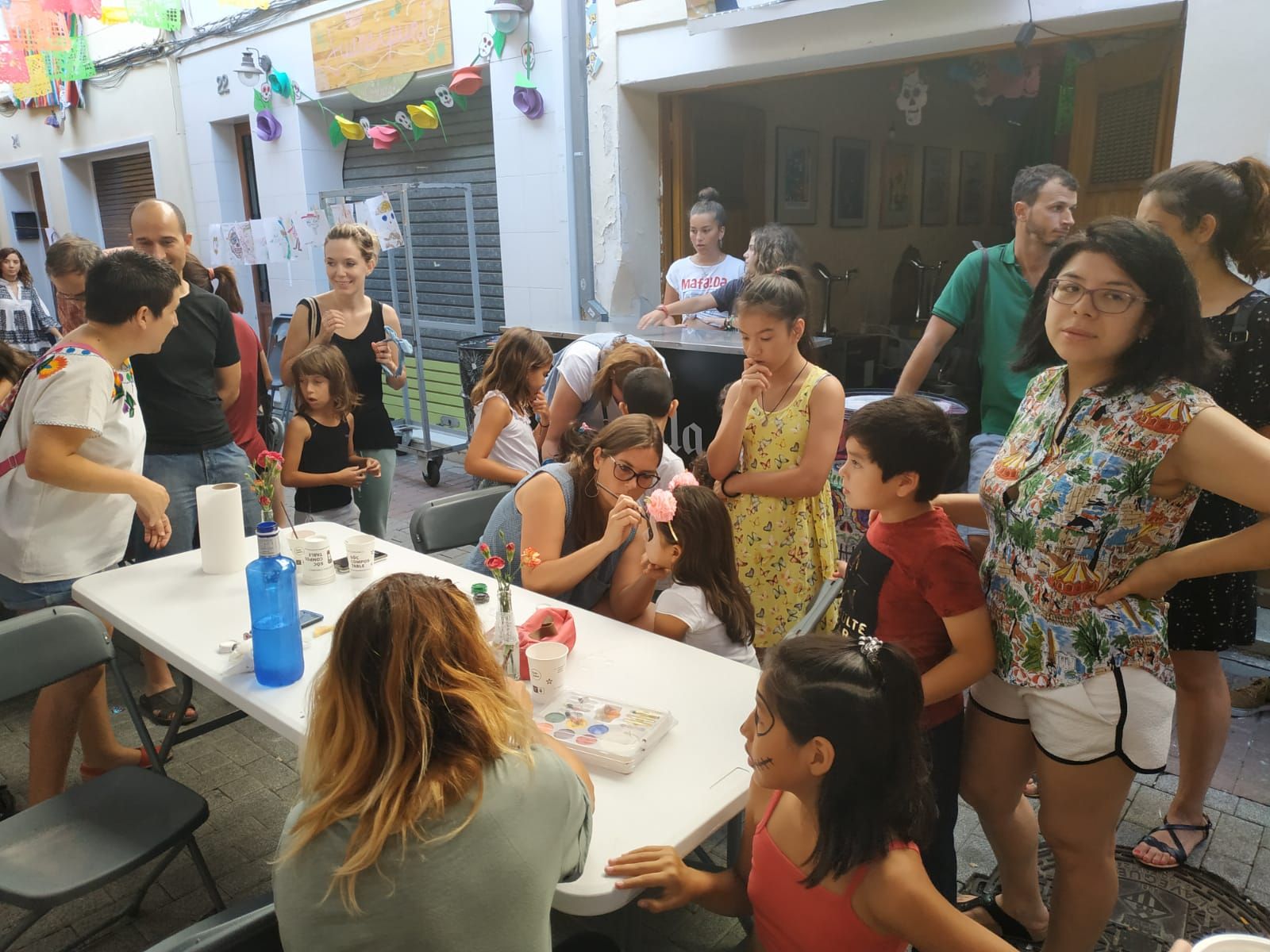 GALERIA! Les millors imatges de les festes del carrer Sant Jaume!