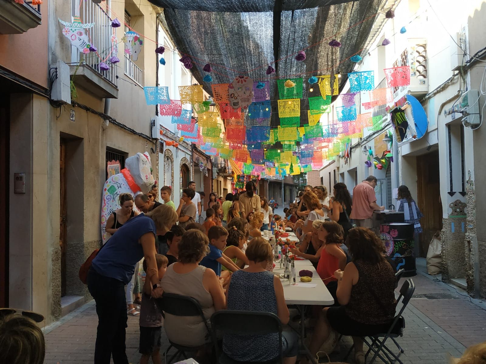 GALERIA! Les millors imatges de les festes del carrer Sant Jaume!