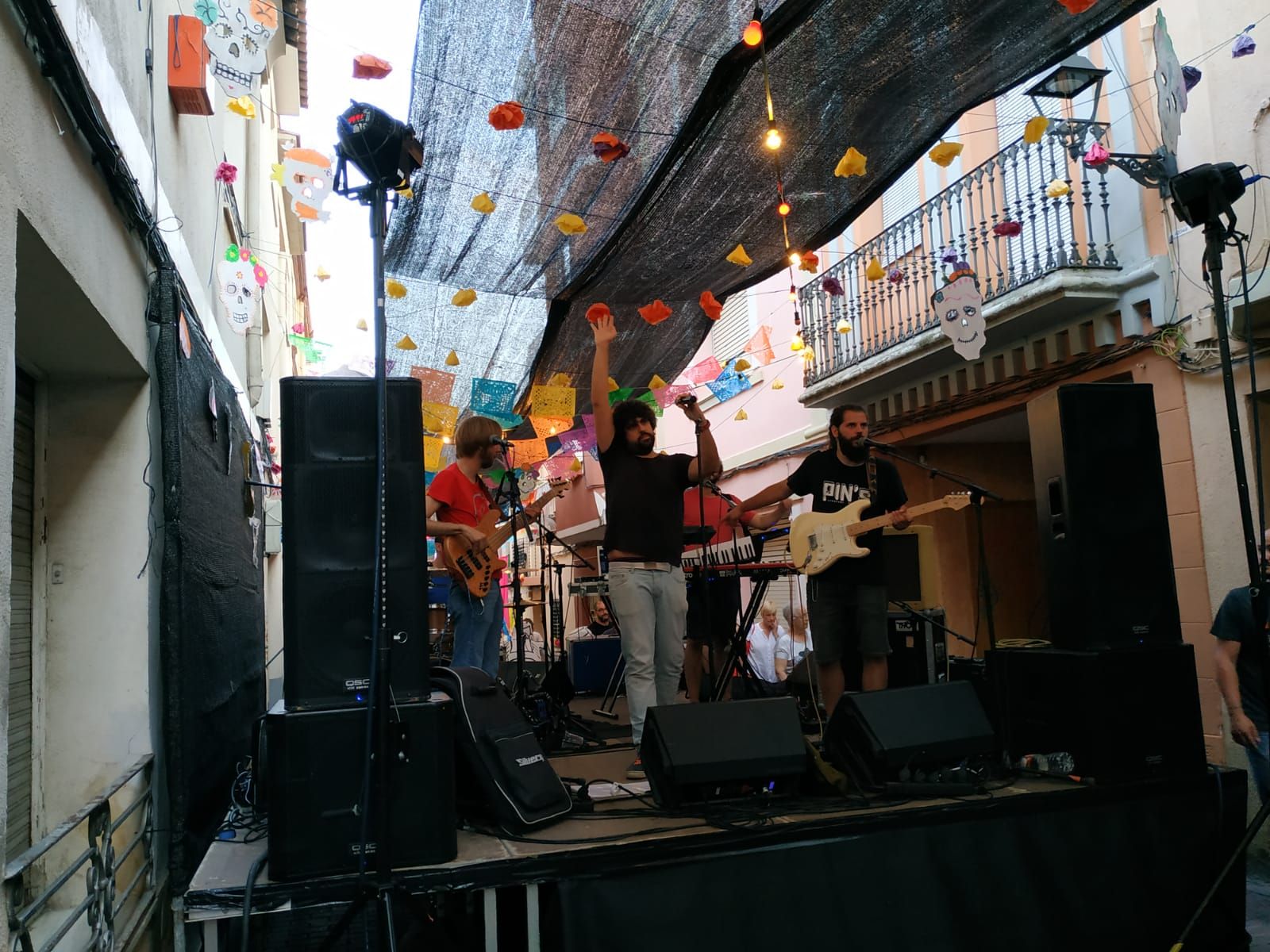 GALERIA! Les millors imatges de les festes del carrer Sant Jaume!