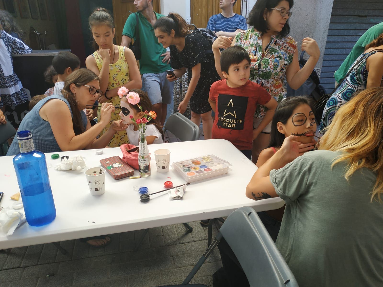 GALERIA! Les millors imatges de les festes del carrer Sant Jaume!