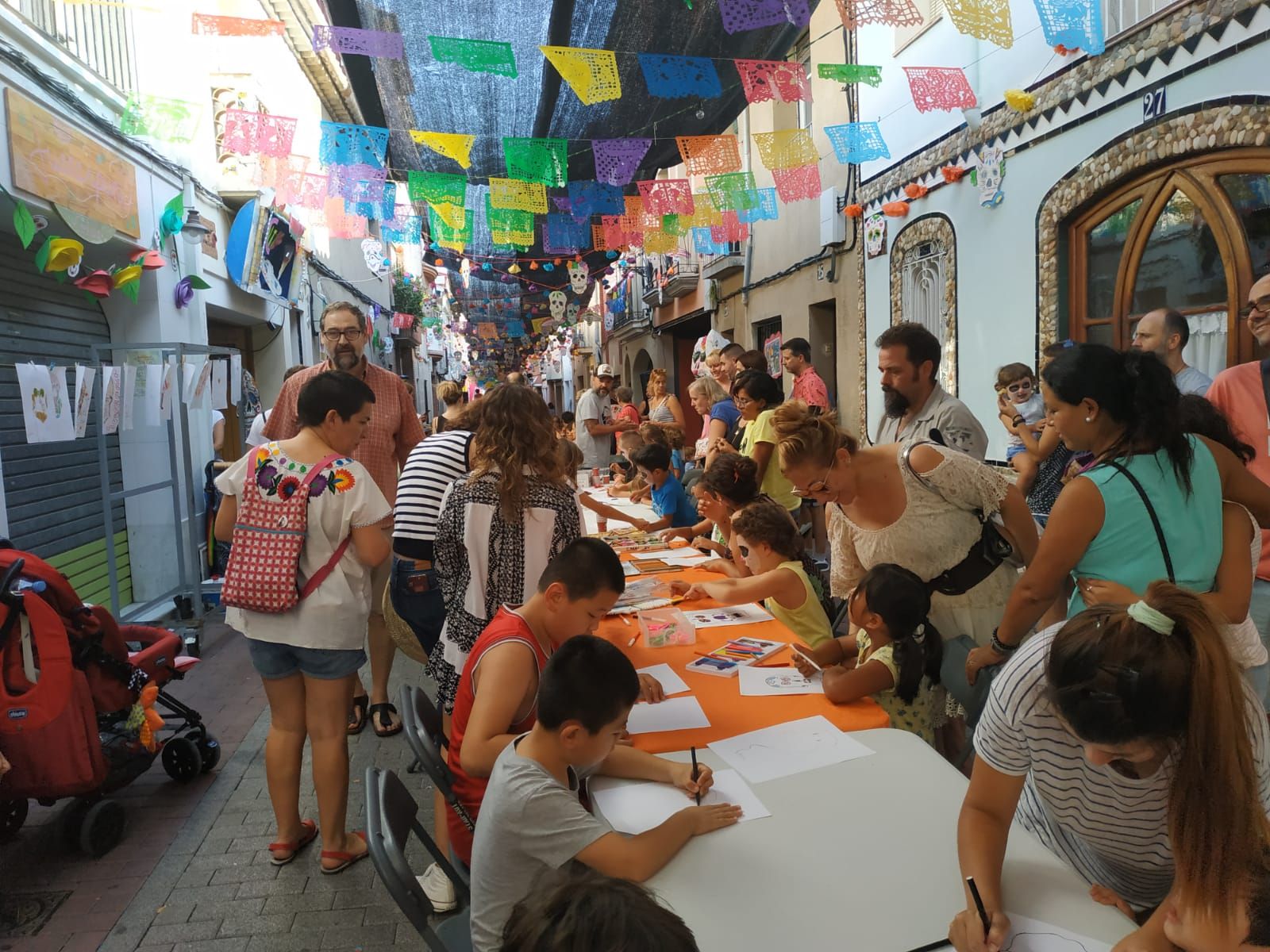 GALERIA! Les millors imatges de les festes del carrer Sant Jaume!