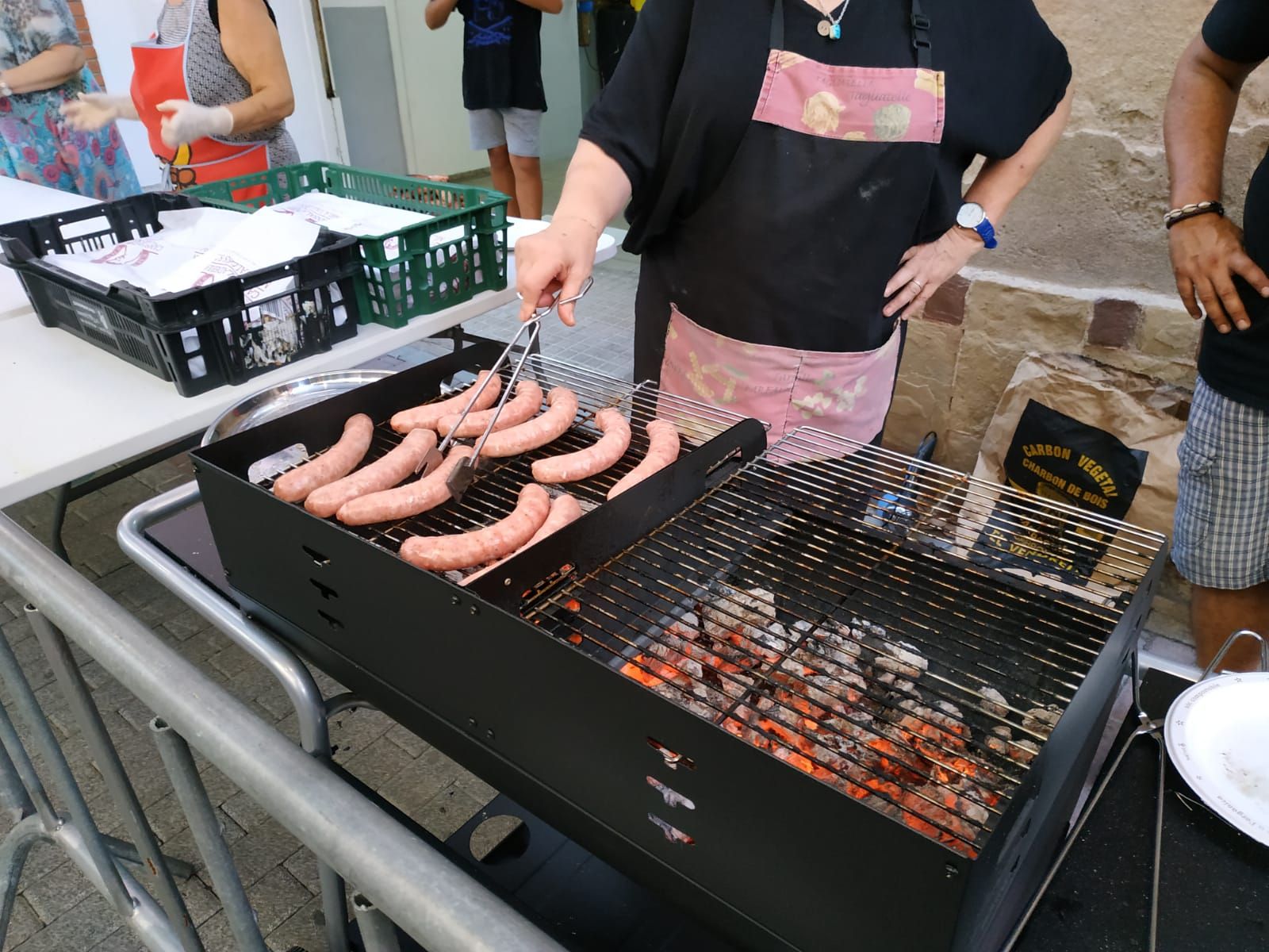 GALERIA! Les millors imatges de les festes del carrer Sant Jaume!