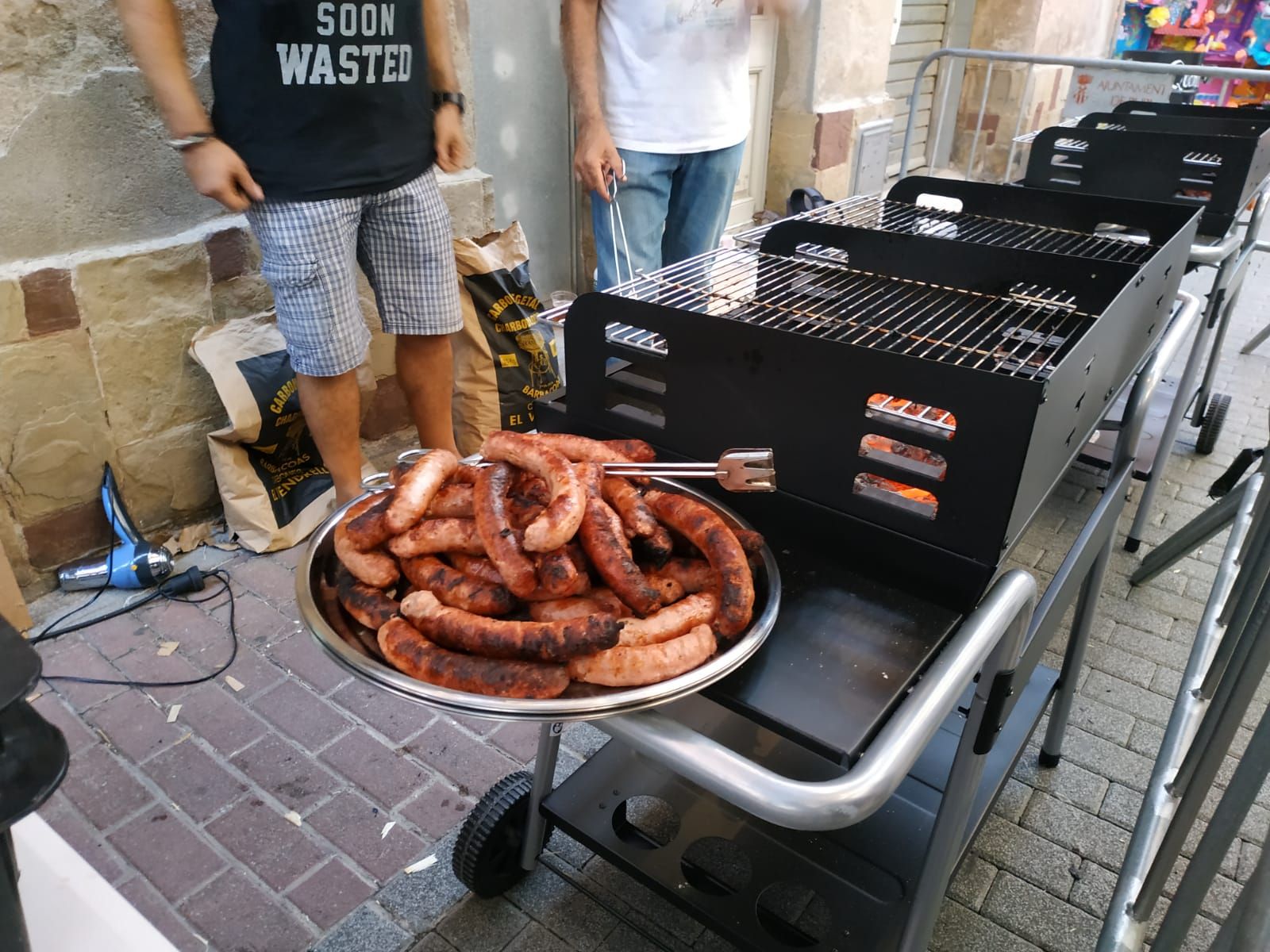 GALERIA! Les millors imatges de les festes del carrer Sant Jaume!