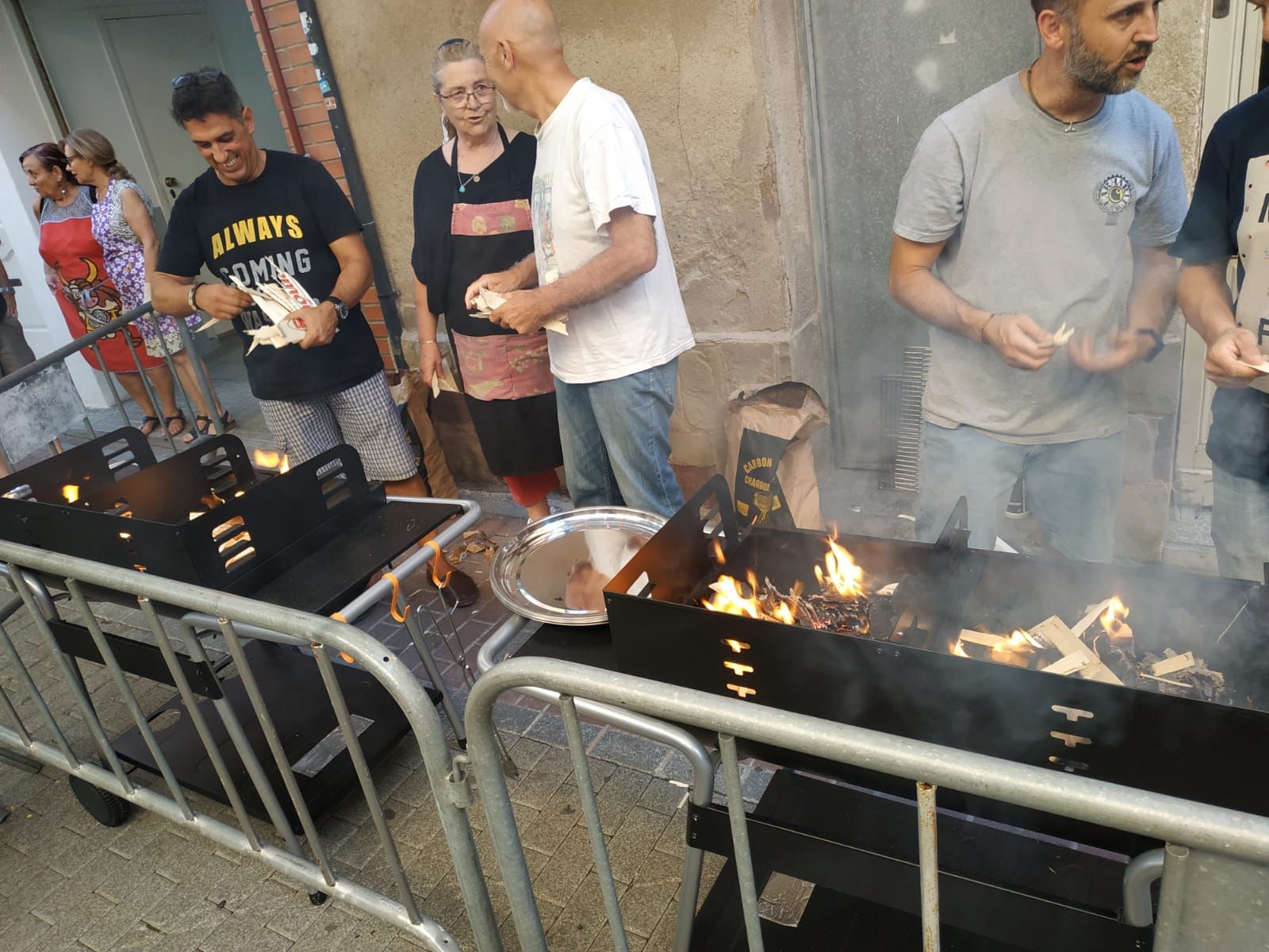 GALERIA! Les millors imatges de les festes del carrer Sant Jaume!