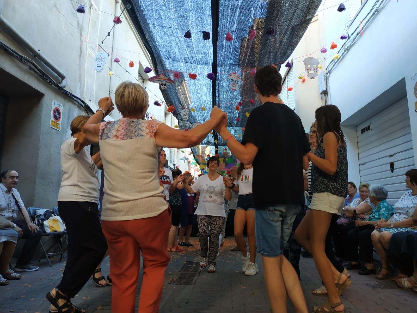 GALERIA! Les millors imatges de les festes del carrer Sant Jaume!