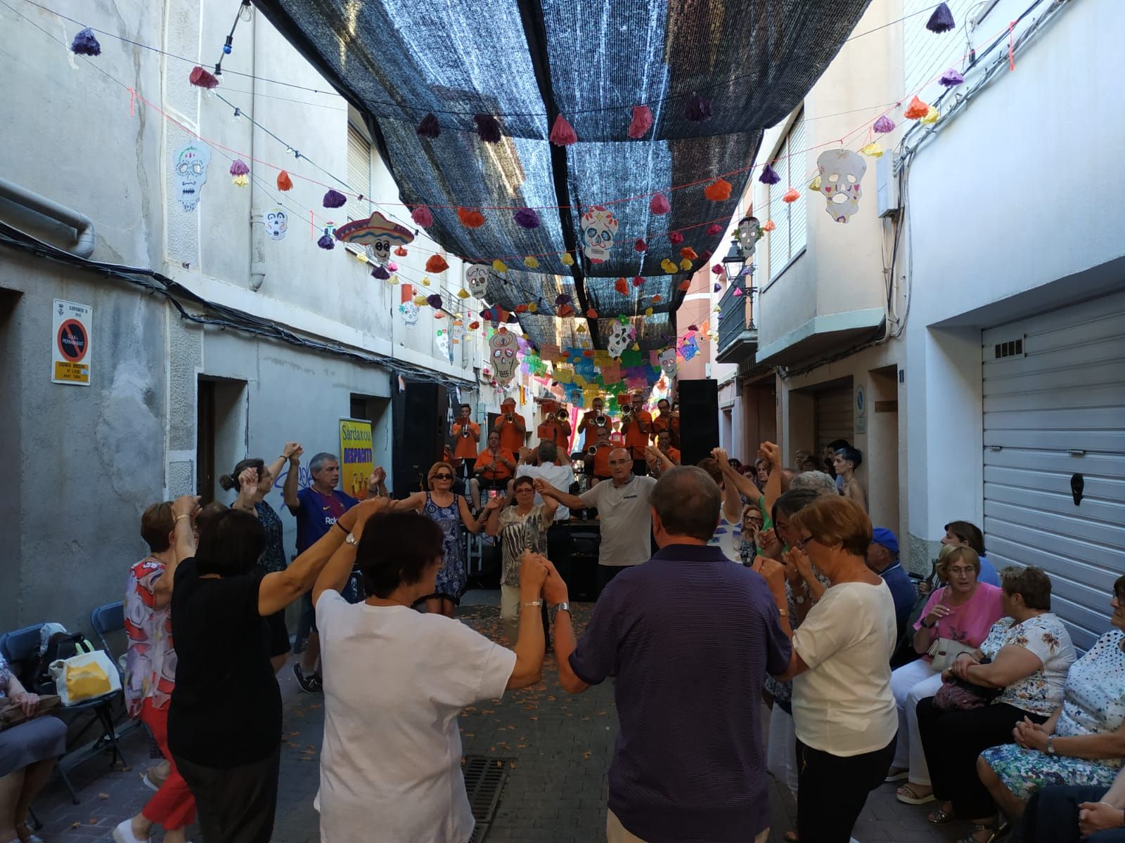 GALERIA! Les millors imatges de les festes del carrer Sant Jaume!