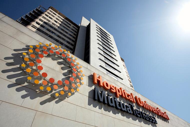 Hospital Universitari Mútua Terrassa Hospital Universitari Mútua Terrassa