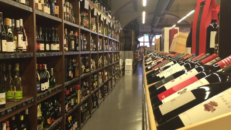 Bodegues Rosàs a Rubí