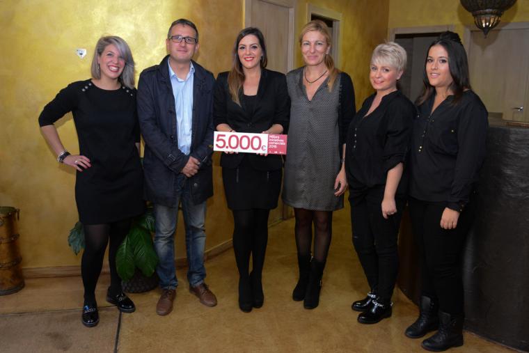 El Marhaba Spa Erika Vigara i Gats & Botes, millors iniciatives ...