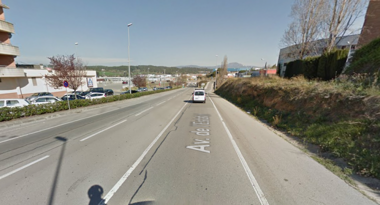 Radar mòbil a Rubí