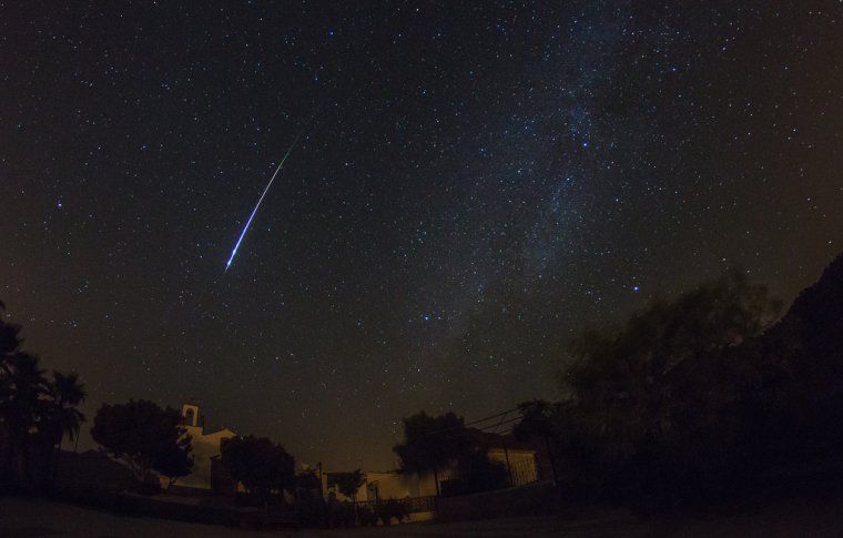 Arriba una de les pluges d'estels més importants de l'any