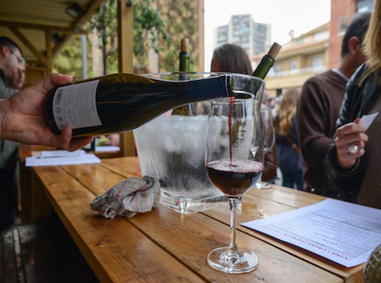 Els vins joves guardonats als Premis Vinari es podran degustar a l'edició d'estiu de la Fira del Vi. FOTO: Arxiu Els vins joves guardonats als Premis Vinari es podran degustar a l'edició d'estiu de la Fira del Vi. FOTO: Arxiu