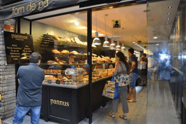 Una de les franquícies de Pannus