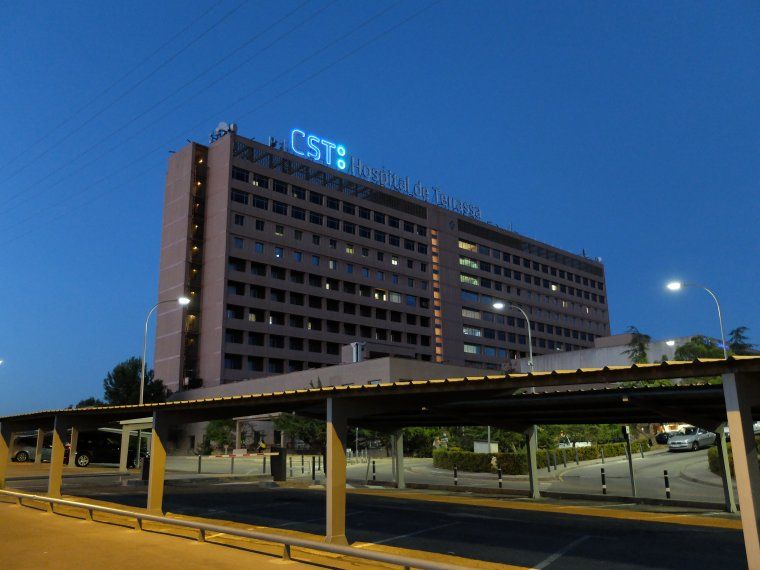 Noves limitacions de visites a l’Hospital de Terrassa i l’Hospital Sant