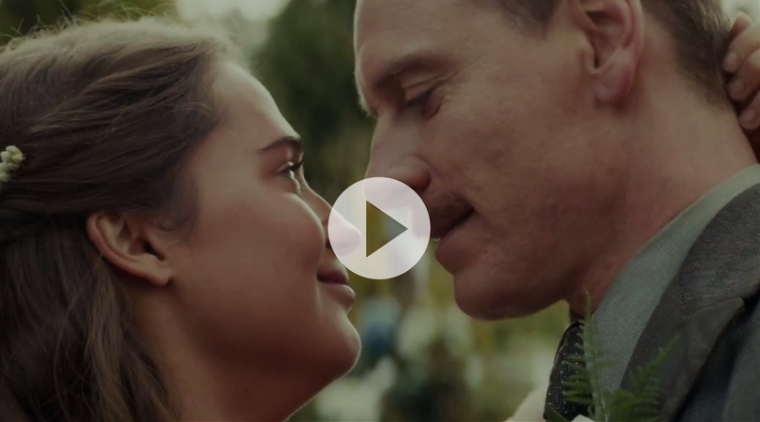 The Light Between Oceans