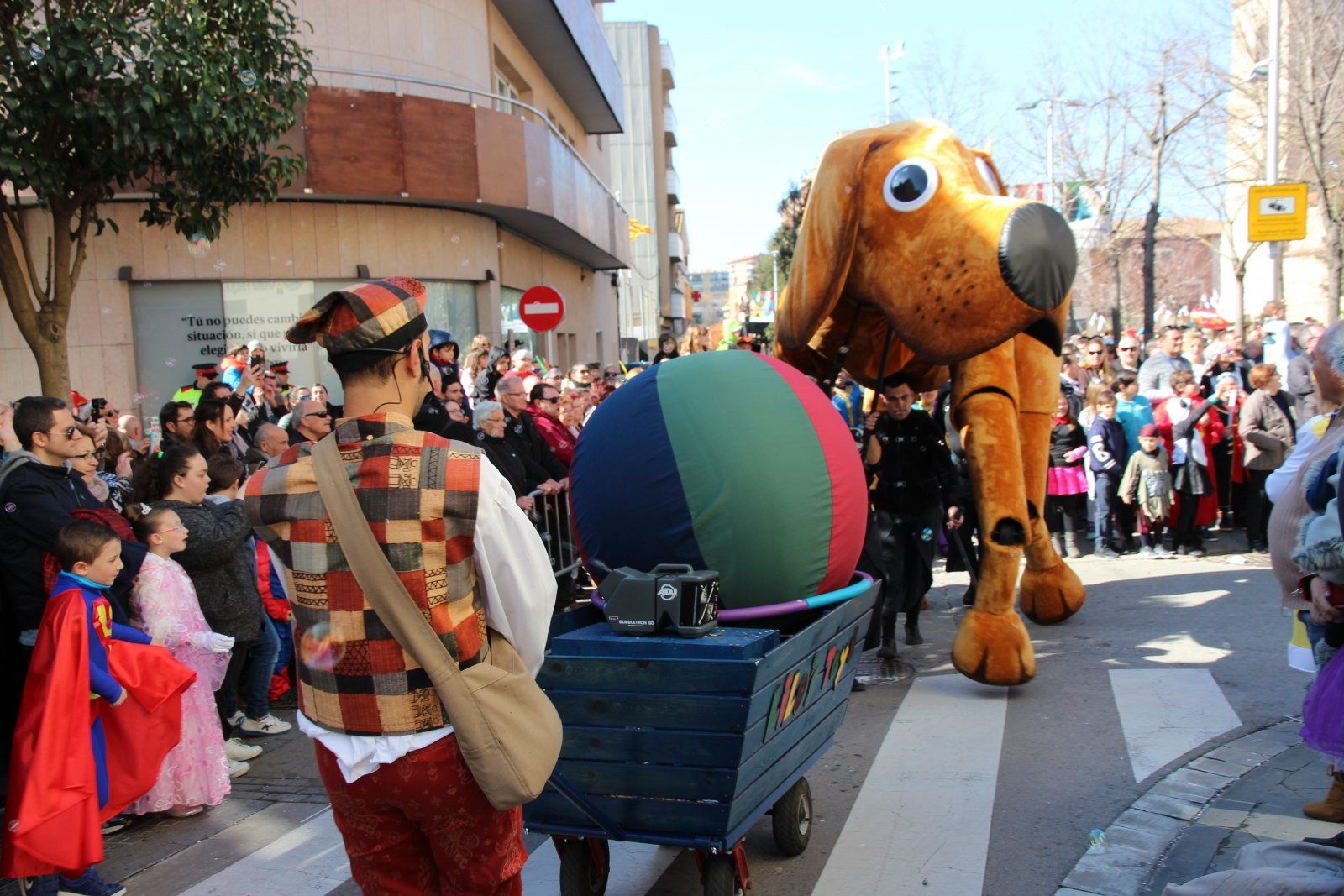 Es preveu un cap de setmana de Carnaval amb sol i estabilitat. FOTO: Redacció