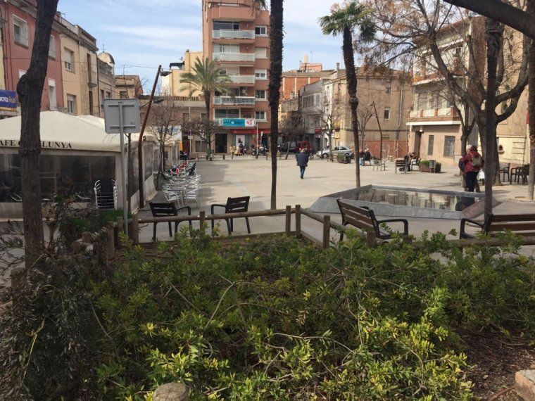 Francesc Mauri pronostica setmana amb sol a Rubí