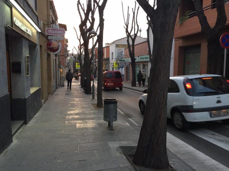 Desactivat l'avís preventiu de contaminació atmosfèrica. FOTO: Arxiu