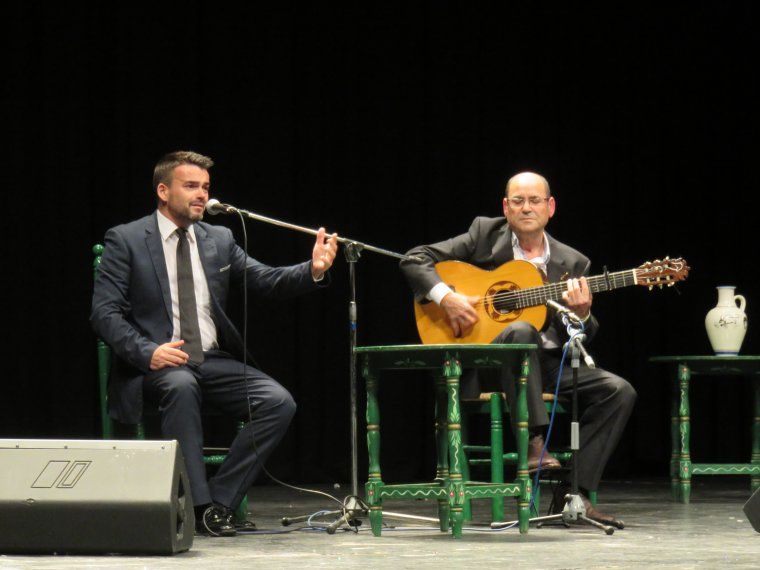 La Casa de Andalucía organitza el segon 'Cántaro Flamenco'