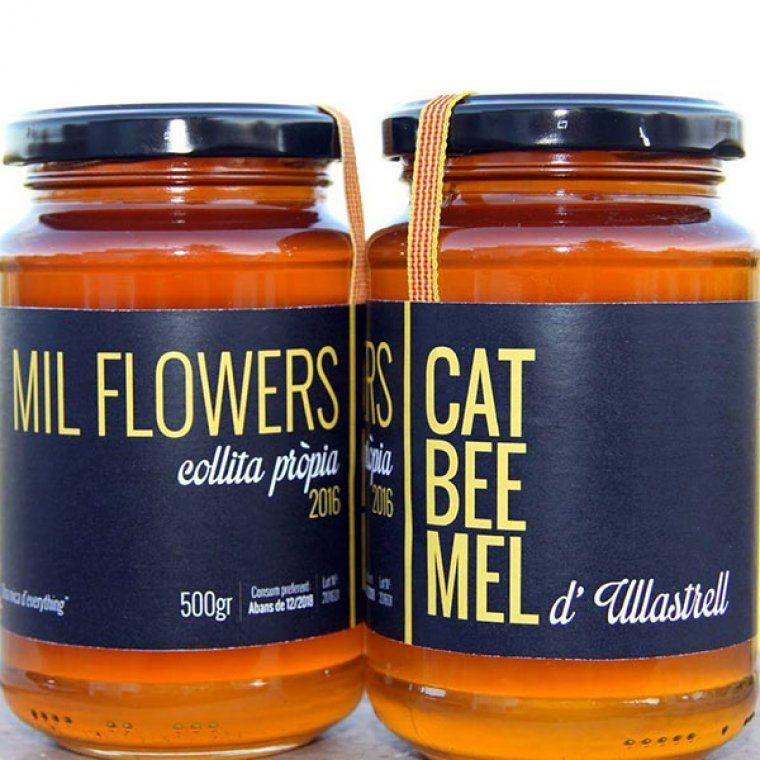 Pots de Mel d'Ullastrell