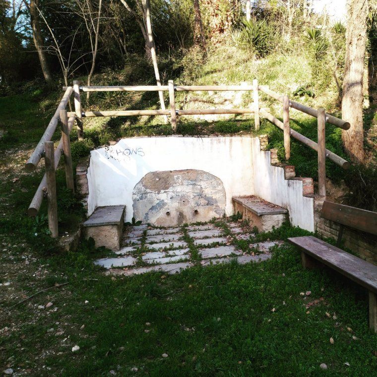 Dissabte 3 de juny es desbrossarà i es condicionarà la font de Sant Muç