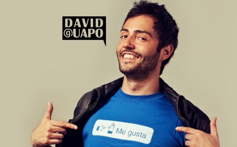 L'humorista David Guapo visitarà Rubí el dissabte 17 de juny