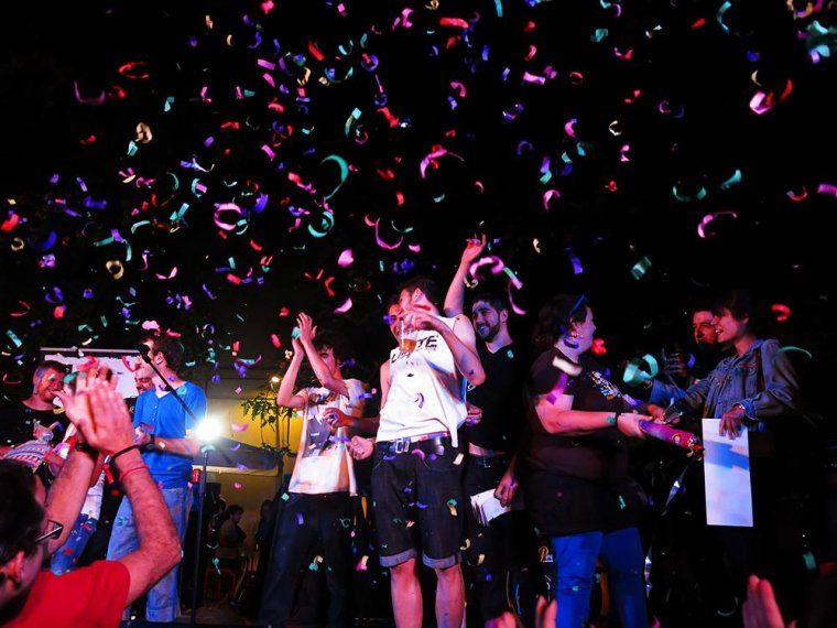 Festa Major de Rubí