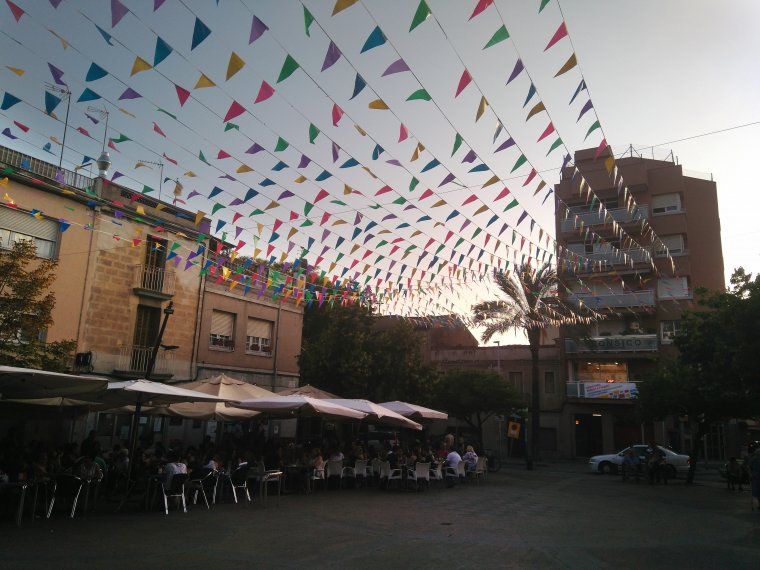 Festa Major de Rubí 2017