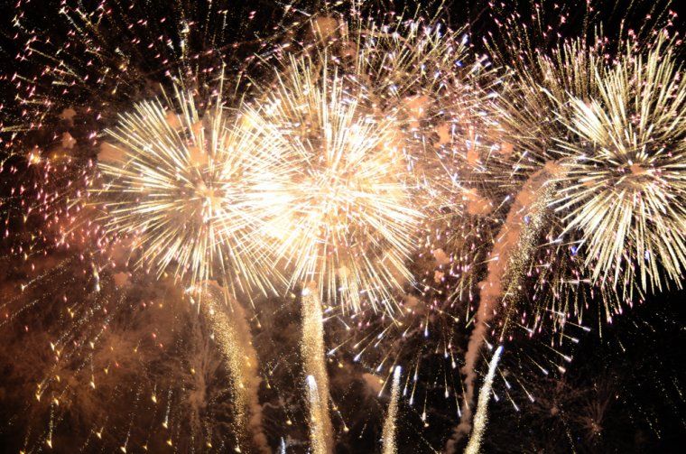 Piromusical Festa Major de Rubí 2017