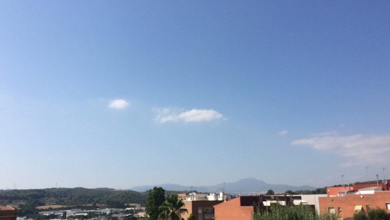 La calor serà la protagonista del cap de setmana FOTO: Arxiu