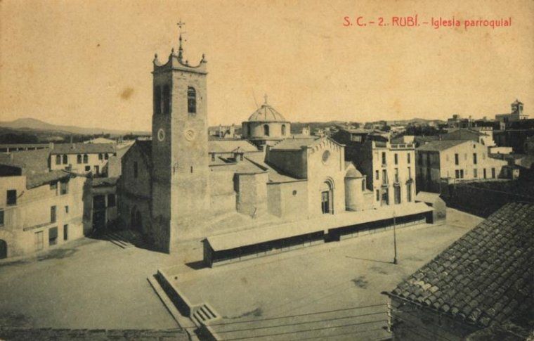 L'església de Sant Pere