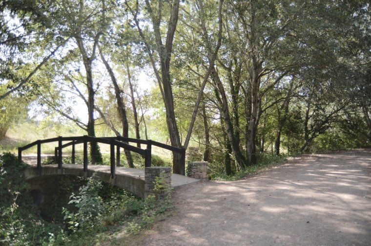 Els Alous és el primer itinerari de la Xarxa d'Itineraris